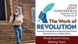 Rhode Island History Walking Tours – AASLH