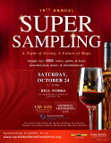19th Annual Super Sampling | NJCB