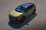 2026 VW Tiguan SEL R-Line Turbo Offers More Powerful Engine & New Styling