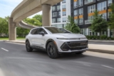 Chevrolet Equinox EV Sales Figures