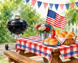 Fourth Of July Recipes for the Bread Machine