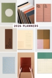 29 Cool Calendars and Cute Planner for 2026