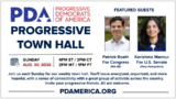 The Weekend Before Labor Day 2026: Progressives are Winning the Moment