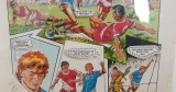 Boys Adventure Comics: Comic Cutz