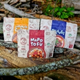 Iron Goat Provisions Vegan Meals I Trail Cooking