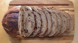 Cinnamon Roll Sourdough Bread