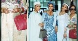 Pictures form Miwa Mall Opening  in Ilorin