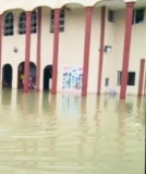 Flood in Uyo Akwa Ibom State Nigeria