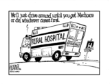 As rural hospitals disappear, nurses say Medicare for All is only hope – People’s World
