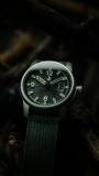 Duzu Watches Warthog – Time to Blog Watches