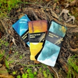 Ao Magic Toed Socks I Trail Cooking