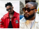 “There are no good roads. There’s nothing besides stages for you guys to dance and mock the people” — Rapper, Jesse Jagz slams Davido after his uncle’s election win