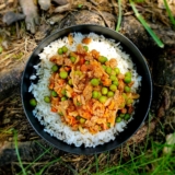 Beef Giniling I Trail Cooking
