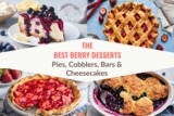 The Best Berry Desserts | Olive & Mango