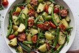 Italian Style Potato Salad | Olive & Mango