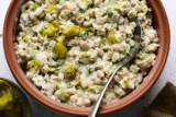 Pepperoncini Chicken Salad | Olive & Mango