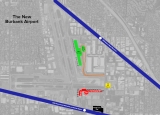 A Look at the New Burbank Airport Terminal That Opens Today – Cranky Flier