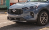 Ford is Reportedly Working on a New Entry-Level SUV