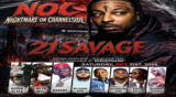 21 Savage, Meek Mill & More to Headline Tampa Halloween Show