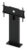 Unicol RHBD100-HD 2.79 m (110″) Black