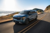 Kia Carnival Sales Figures | GCBC