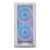 Lian Li Lancool 216 Midi Tower Transparent, White