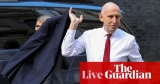 Tories challenge chancellor to rule out tax rises in budget as Badenoch labelled ‘embarrassment’ for Bank of England gaffe – UK politics live | Politics