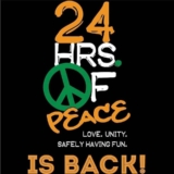 Newark’s 24HRS OF PEACE Is Turning Hip-Hop, Community and Healing Into One Powerful Weekend
