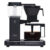 Moccamaster KBG Select Coffee Machine – Polished Silver