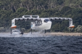 REGENT completes first human-crewed seaglider flight