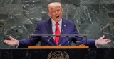 Trump Gives Wildest Speech yet to UN
