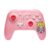 PowerA Wireless Controller for Nintendo Switch – Princess Peach Pink