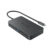 HYPER HD7002GL interface hub USB 3.2 Gen 1 (3.1 Gen 1) Type-C 10000 Mbit/s Black
