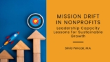 Mission Drift in Nonprofits: Capacity Lessons for Growth