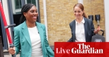 Badenoch says Tories could not form pact with Reform UK because they’re too ‘problematic’ – UK politics live | Politics