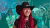 De La Rose On Inspiration And What Baja Blast Means To Her