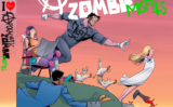 An EXCLUSIVE preview of I LOVE APOCALYPTIC ZOMBIE MISFITS!