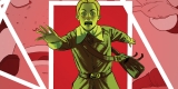 A sneak peek at the new ARCHIE IN HELL + “PYRE SATANIC” variant cover