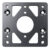 Moza Racing RS049 flight/racing simulator accessory Wheel base mount adapter