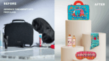 Air India released the most non-Indian amenity kits ever, and we re-did them