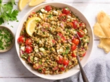 Easy Lentil Salad (Perfect for Meal Prep)