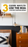 3 Clever Ways To Use The IKEA STOLTHET  Around Your Home!