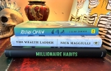 3 Money Books Up for Grabs!