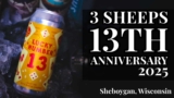 3 Sheeps Brewing turns 14 tomorrow, check out last year’s party (PICS)
