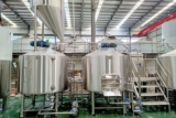 Industrial Brewing Equipment: From 15 BBL to Regional-Scale Lines