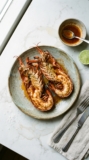 Ancho Chili Lime Compound Butter