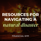 After a Natural Disaster: Your Financial Recovery Guide