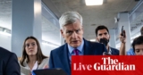 Key Republican says he will vote for Todd Blanche to become attorney general after other senators defect – live | Republicans
