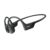 SHOKZ OpenRun Pro Headset Wireless Neck-band Sports Bluetooth Black