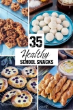 35 Healthy School Snacks – Home Cooking Adventure